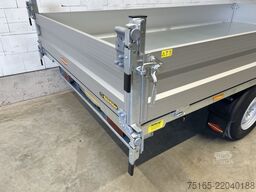 Böckmann DK-AL 3718/35 P Dreiseitenkipper