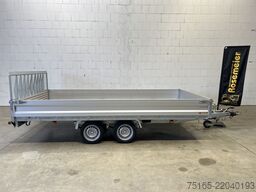 Variant 3542 UX Kipp Plattform/Universaltransporter