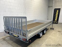 Variant 3542 UX Kipp Plattform/Universaltransporter