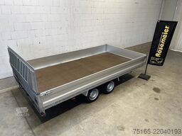 Variant 3542 UX Kipp Plattform/Universaltransporter
