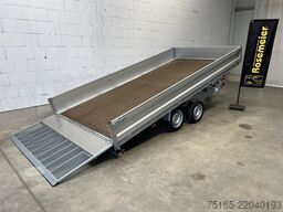 Variant 3542 UX Kipp Plattform/Universaltransporter