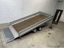 Variant 3542 UX Kipp Plattform/Universaltransporter