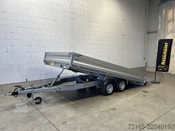Variant 3542 UX Kipp Plattform/Universaltransporter