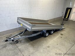Variant 3542 UX Kipp Plattform/Universaltransporter