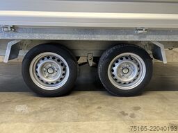 Variant 3542 UX Kipp Plattform/Universaltransporter