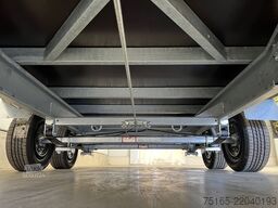 Variant 3542 UX Kipp Plattform/Universaltransporter