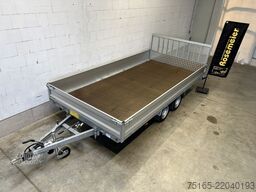 Variant 3542 UX Kipp Plattform/Universaltransporter