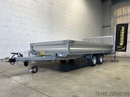 Variant 3542 UX Kipp Plattform/Universaltransporter
