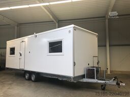 Rosemeier Mannschaftswagen 731 Mannschaftswagen