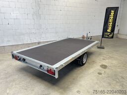 EDUARD 3318-3-PMV-1863 Plattform/Universaltransporter