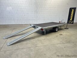 EDUARD 3318-3-PMV-1863 Plattform/Universaltransporter