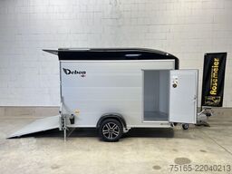 Cheval Liberte Debon C400 Roadster ALF Kofferanhänger