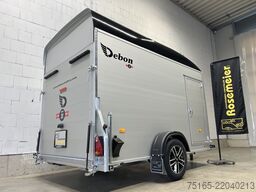 Cheval Liberte Debon C400 Roadster ALF Kofferanhänger