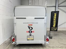 Cheval Liberte Debon C400 Roadster ALF Kofferanhänger