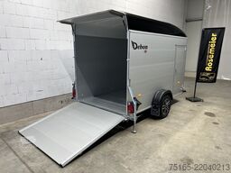 Cheval Liberte Debon C400 Roadster ALF Kofferanhänger