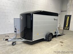 Cheval Liberte Debon C400 Roadster ALF Kofferanhänger