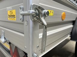 Böckmann TL-AL 2111/75 Profi Eco XXL Kastenanhänger ungeb