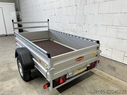 Böckmann TL-AL 2111/75 Profi Eco XXL Kastenanhänger ungeb