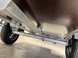 Böckmann TL-AL 2111/75 Profi Eco XXL Kastenanhänger ungeb