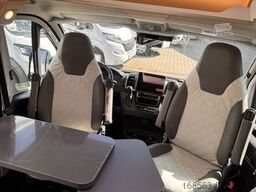 KNAUS BOXLIFE 540 MQ PLATINUM SEL. - LP 79.721 ¤ !