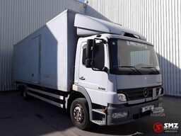 Mercedes Atego 1218 manual