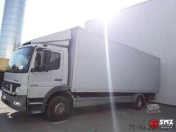 Mercedes Atego 1218 manual