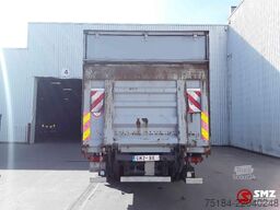 Mercedes Atego 1218 manual