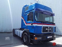 Man 19.403 commander XT top intarder airco