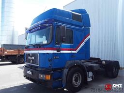 Man 19.403 commander XT top intarder airco