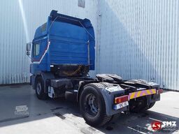 Man 19.403 commander XT top intarder airco