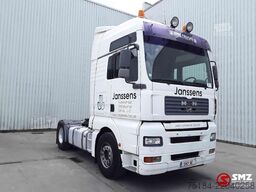 Man TGA 18.430 Xxl manual belg truck