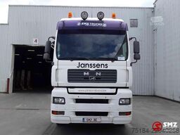 Man TGA 18.430 Xxl manual belg truck