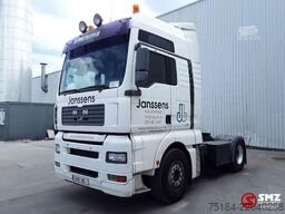 Man TGA 18.430 Xxl manual belg truck