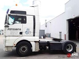 Man TGA 18.430 Xxl manual belg truck