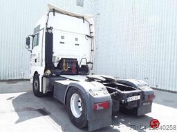 Man TGA 18.430 Xxl manual belg truck