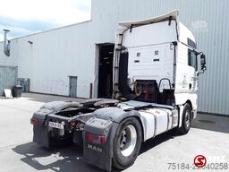 Man TGA 18.430 Xxl manual belg truck