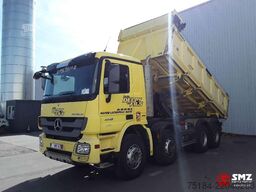 Mercedes-Benz Actros 4148 retarder TOP
