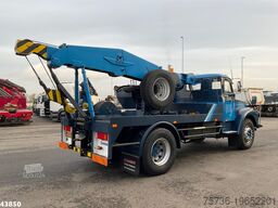 Scania L110 Bergingswagen ''Oldtimer''