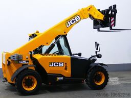 JCB 525 - 60 HiViz T4 4x4x4 - 6m / 2.5t. Q -