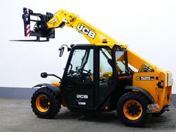 JCB 525 - 60 HiViz T4 4x4x4 - 6m / 2.5t. Q -