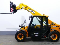 JCB 525 - 60 HiViz T4 4x4x4 - 6m / 2.5t. Q -