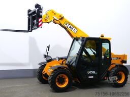 JCB 525 - 60 HiViz T4 4x4x4 - 6m / 2.5t. Q -