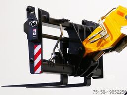 JCB 525 - 60 HiViz T4 4x4x4 - 6m / 2.5t. Q -