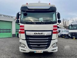 DAF XF 480 RETARDER, STANDAIRCO, HYDRAULIC, FRIGO, PTO