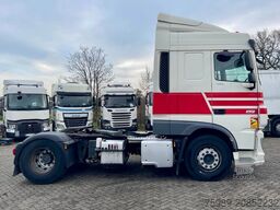 DAF XF 480 RETARDER, STANDAIRCO, HYDRAULIC, FRIGO, PTO