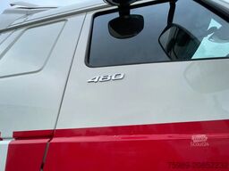 DAF XF 480 RETARDER, STANDAIRCO, HYDRAULIC, FRIGO, PTO