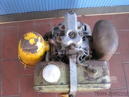 Hatz E 75  1-Zylinder Dieselmotor