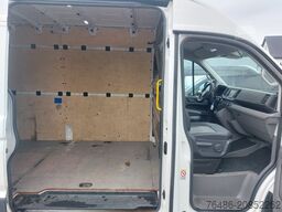 MAN TGE3.140 L4H2 DSG automaat