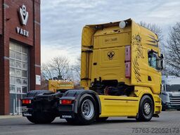 Scania R500 V8 Topline 4x2 - Manual gearbox - Retarder...