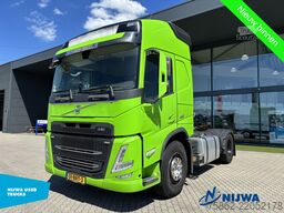 Volvo FM 460 4x2 PTO + Koelkast